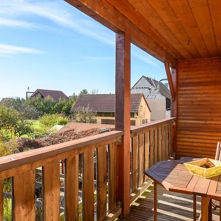 A L'ancienne Boulangerie Vakantiehuis