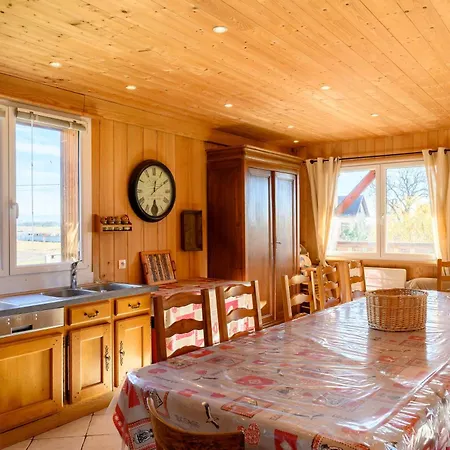 Vakantiehuis A L'ancienne Boulangerie Elsenheim