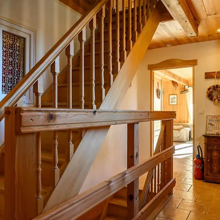 Vakantiehuis A L'ancienne Boulangerie Elsenheim