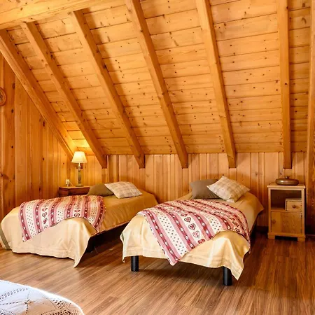 Vakantiehuis A L'ancienne Boulangerie *