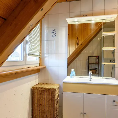 A L'ancienne Boulangerie Vakantiehuis Elsenheim