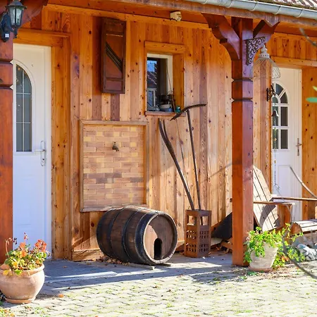 A L'ancienne Boulangerie Vakantiehuis Elsenheim