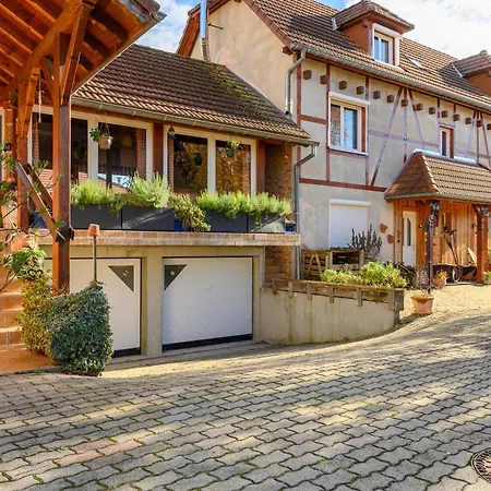 A L'ancienne Boulangerie Elsenheim
