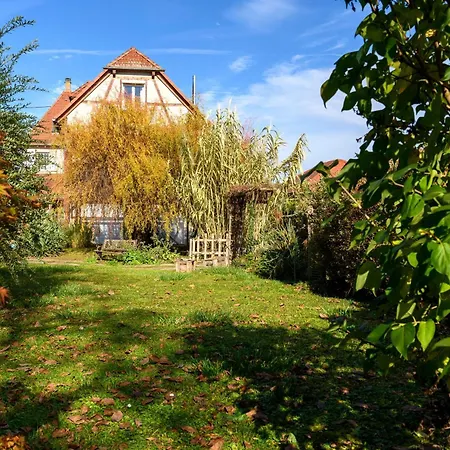 A L'ancienne Boulangerie Elsenheim