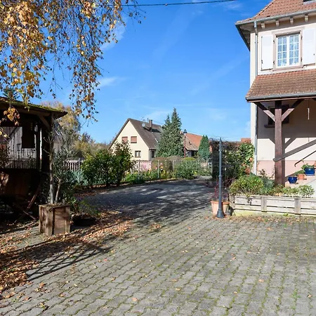 A L'ancienne Boulangerie Elsenheim