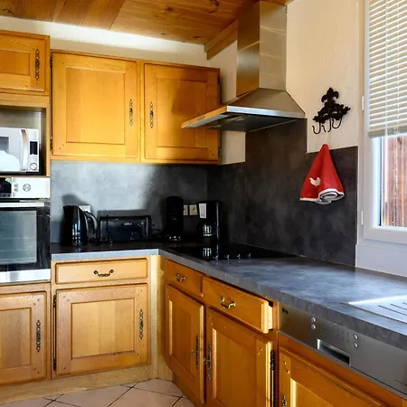 A L'ancienne Boulangerie Holiday home *