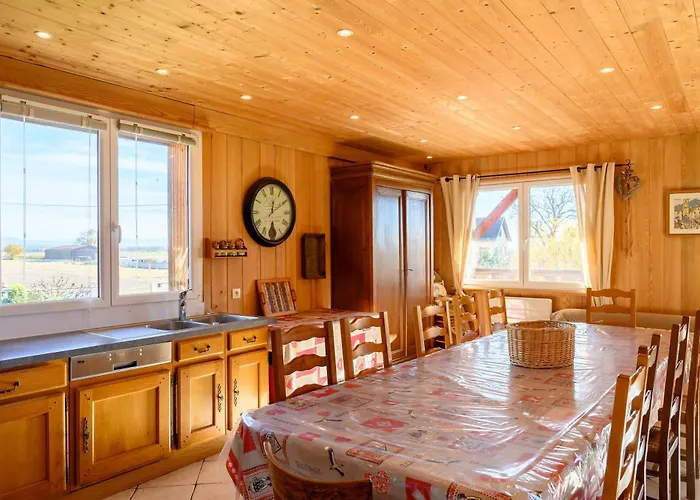 Tatil Evi A L'ancienne Boulangerie Elsenheim