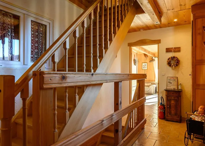 Tatil Evi A L'ancienne Boulangerie Elsenheim