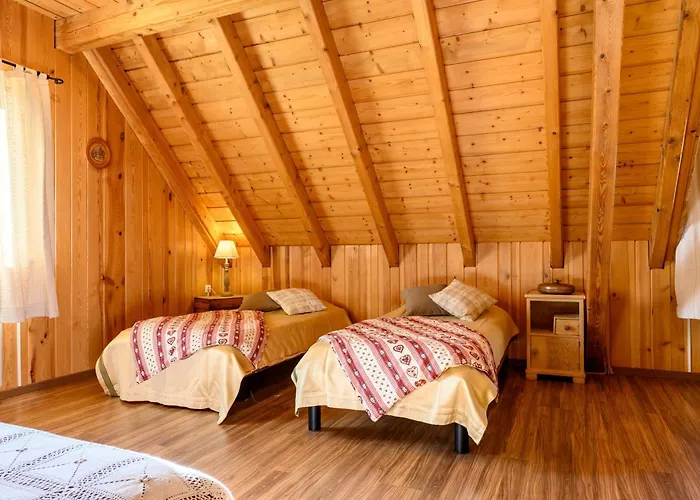 Tatil Evi A L'ancienne Boulangerie *