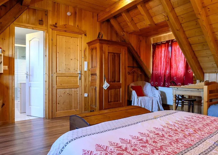 A L'ancienne Boulangerie * Elsenheim