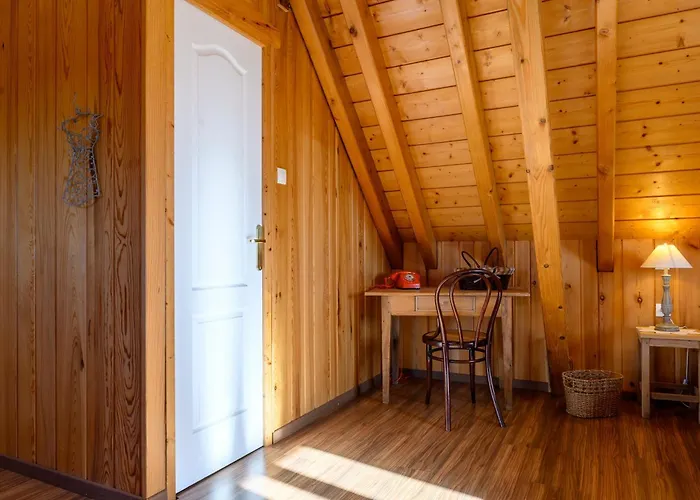 Tatil Evi A L'ancienne Boulangerie Elsenheim