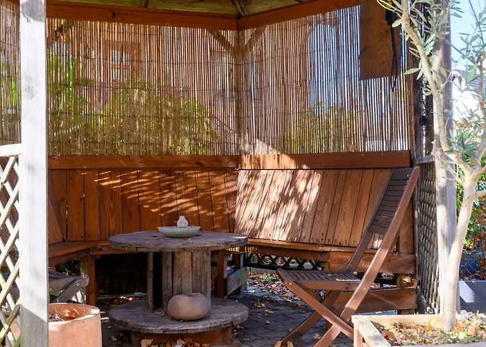 Tatil Evi A L'ancienne Boulangerie Elsenheim