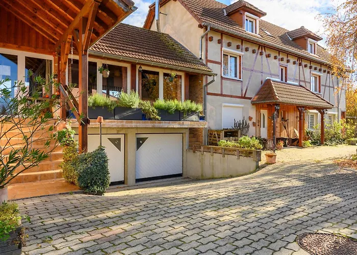 A L'ancienne Boulangerie Elsenheim