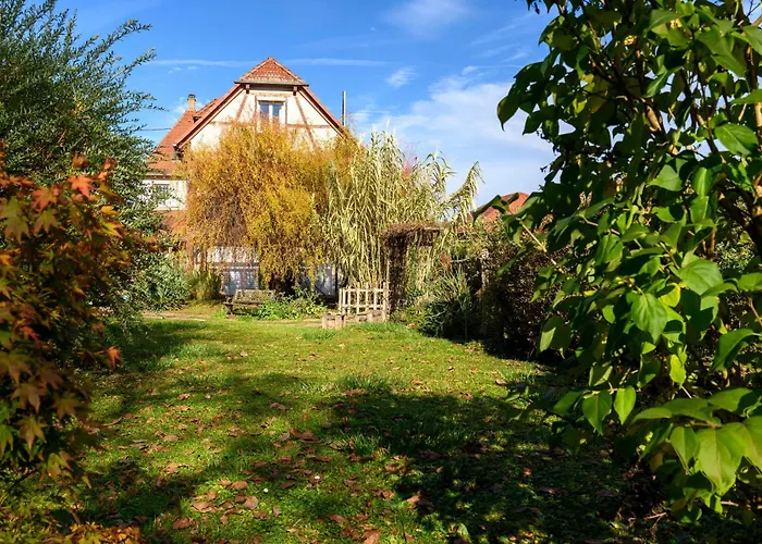 A L'ancienne Boulangerie Elsenheim
