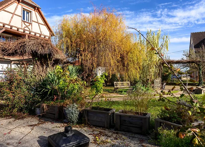 A L'ancienne Boulangerie *