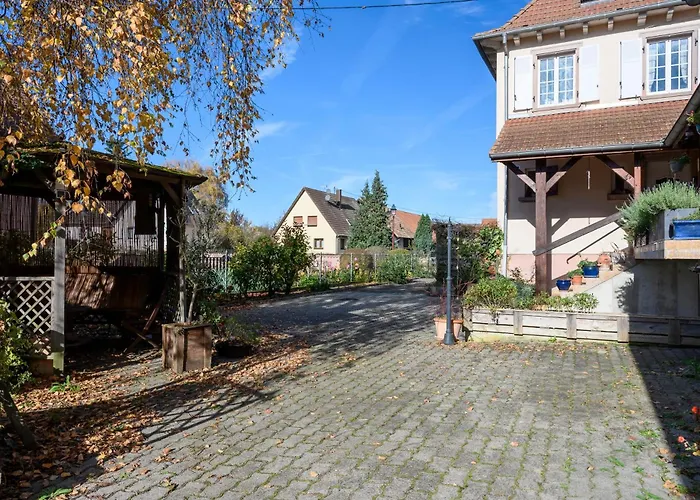 A L'ancienne Boulangerie Elsenheim