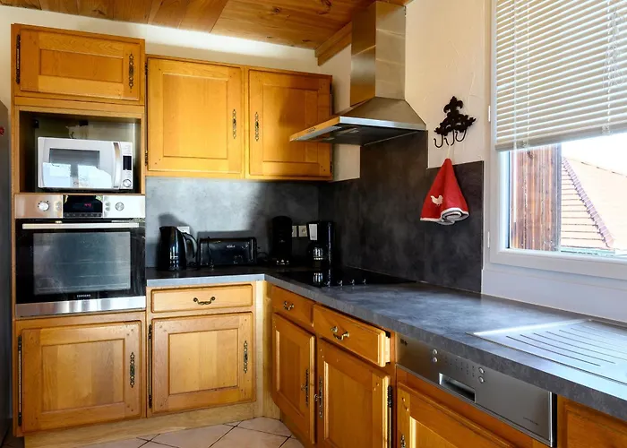 A L'ancienne Boulangerie Elsenheim